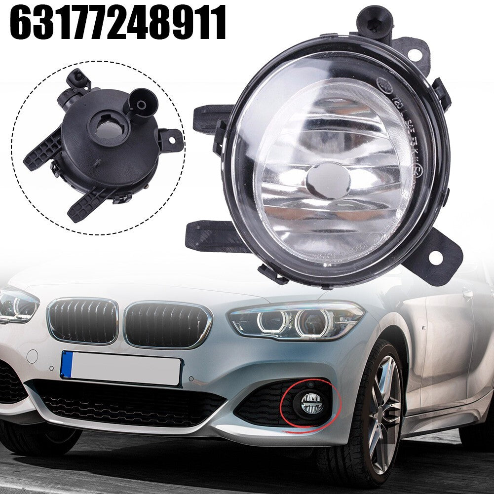 Front Left Side Fog Light Cover Fit for BMW 1 2 3 4 Series 63177248911