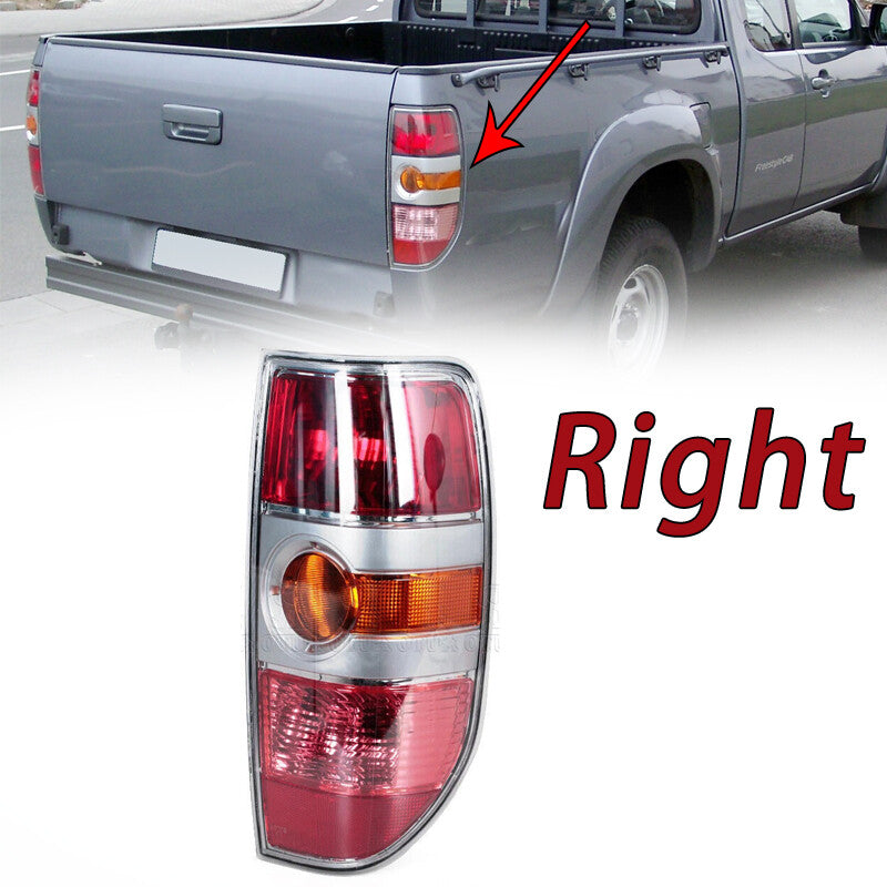 right Rear Stop Brake Tail Light Lamp for Mazda BT50 BT-50 2007- 2011
