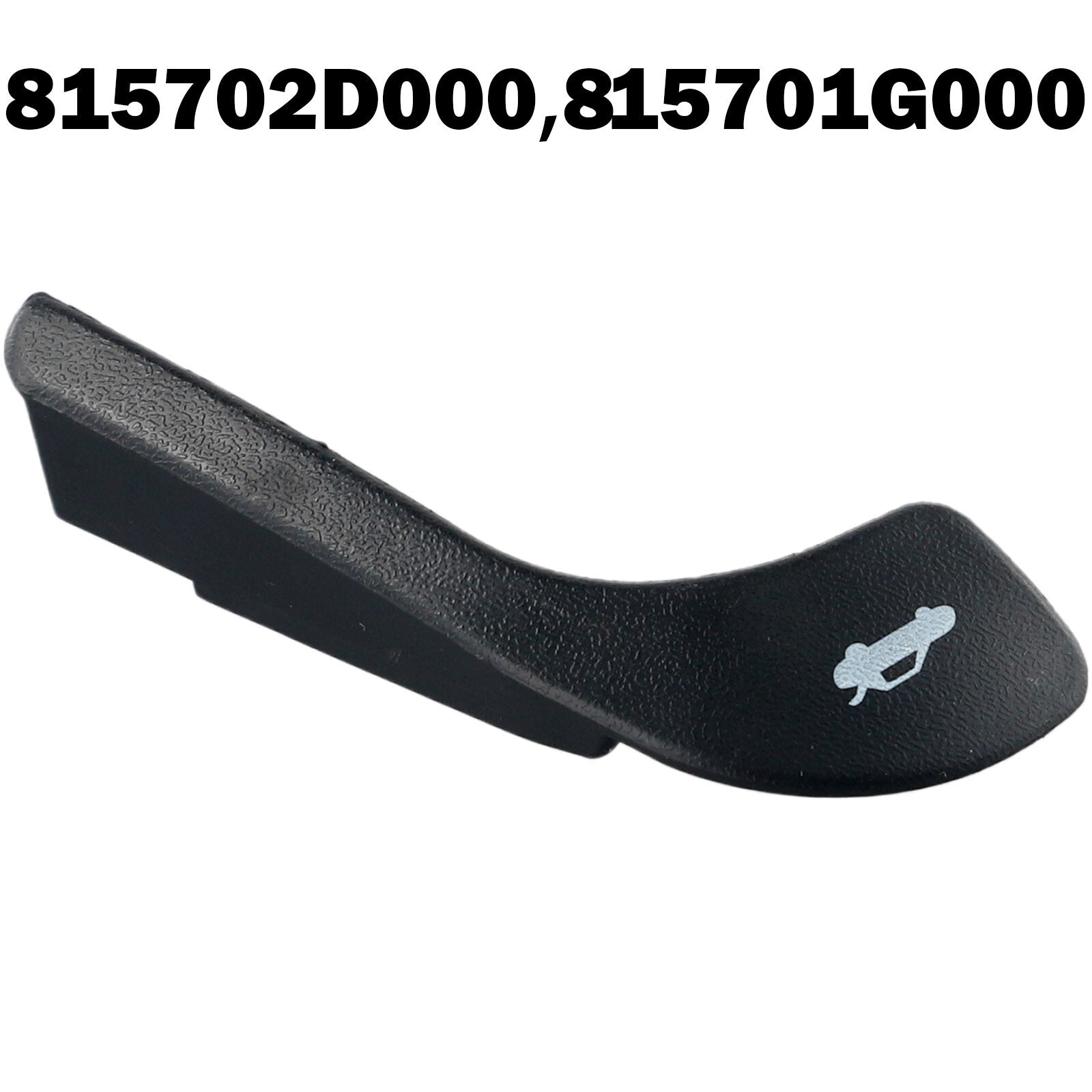 Tailgate handle/handle for Hyundai for Elantra 2001 - 06 81570-2D000 815701G000 - Door handle