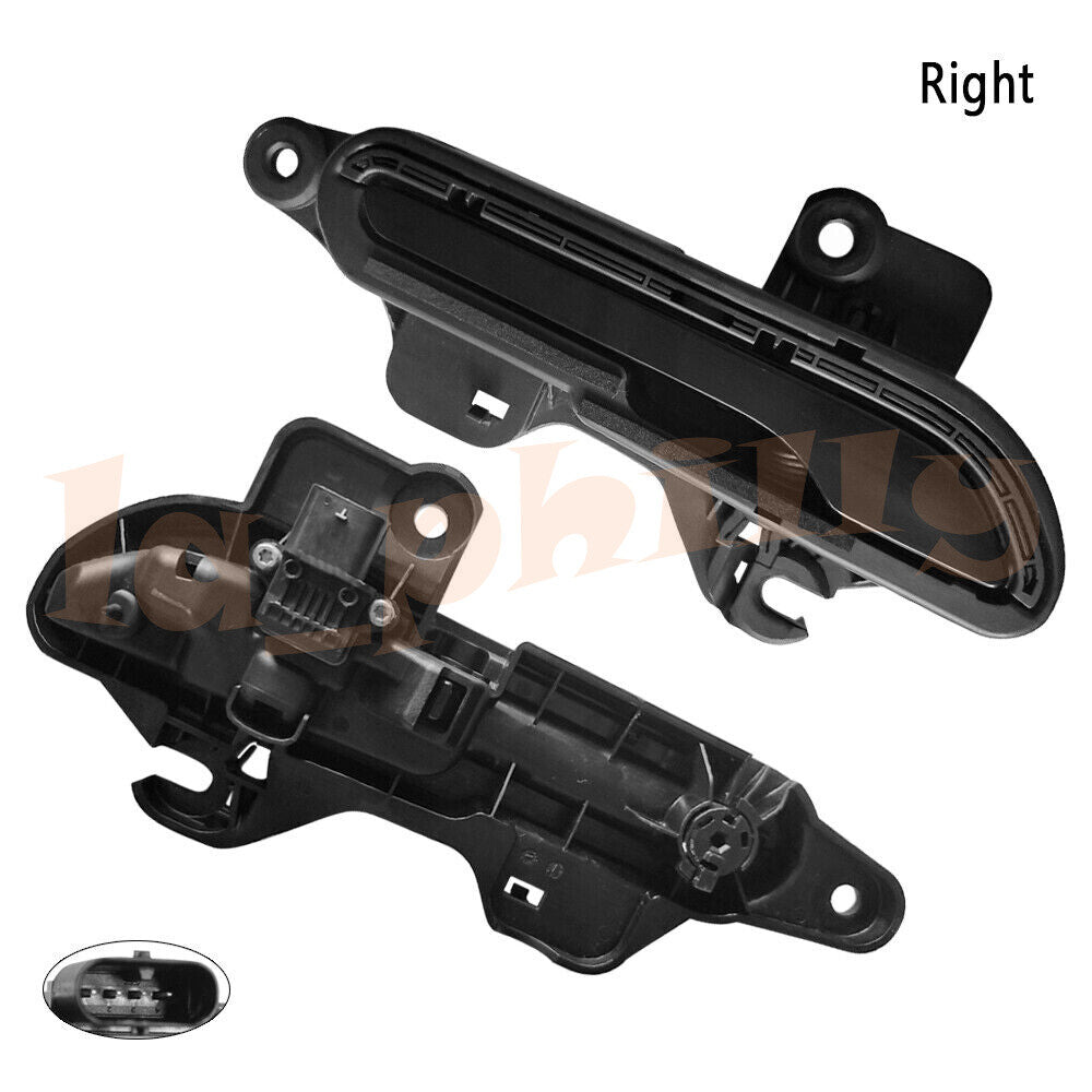 2pcs For 2020 2021 2022 for Tesla Model Y MY Door Handle Left + Right Side