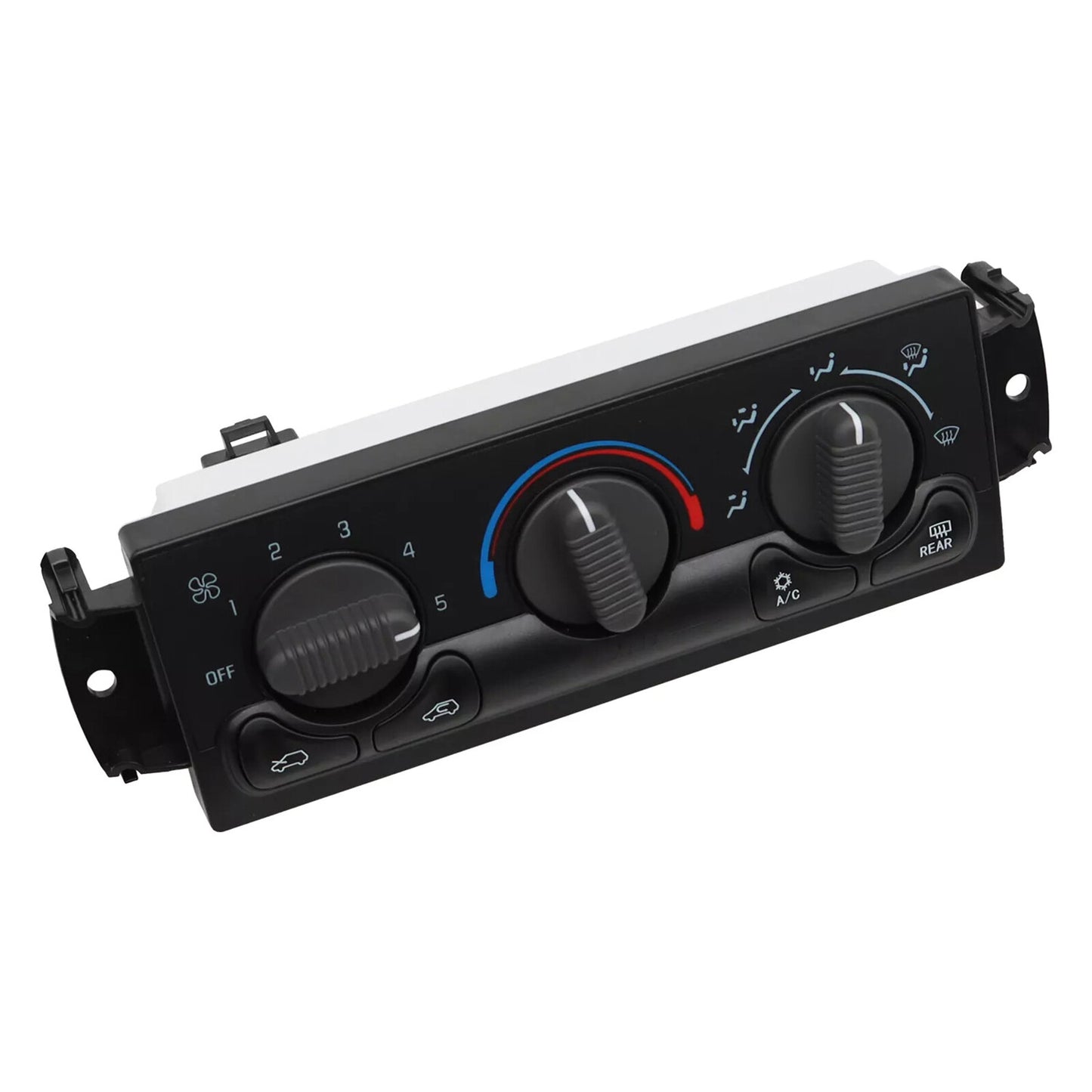 Wide Range Fitment New AC Climate Control Module Panel for Chevy Silverado