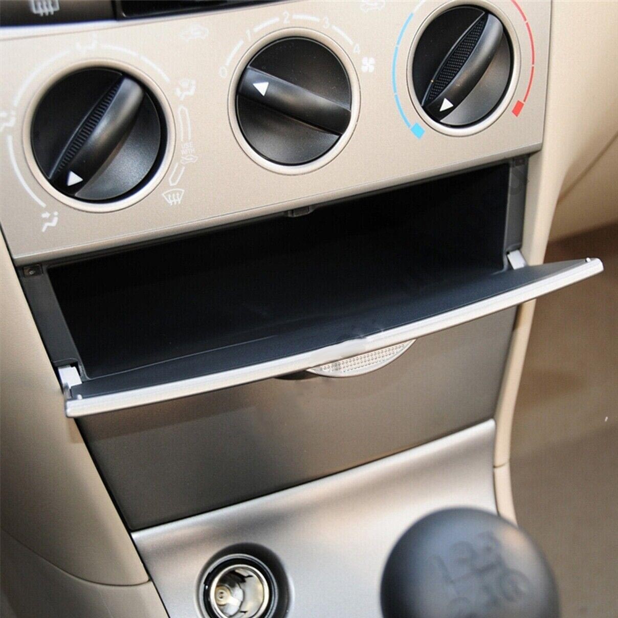 Front Center Console Storage Box Panel Cover for Toyota for Corolla 03-08