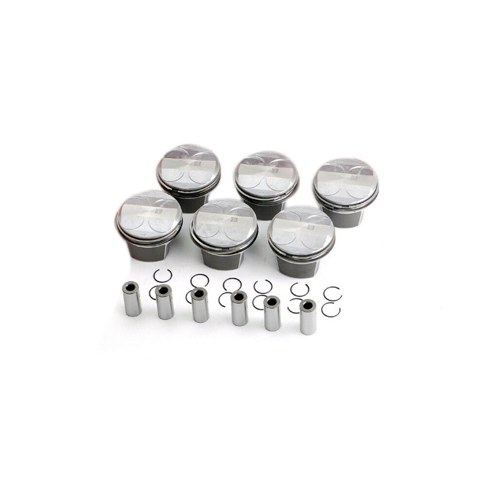3.0L M272 Overhaul Pistons Gasket Kit for Mercedes-Benz C230 E300 W204 W211 W164