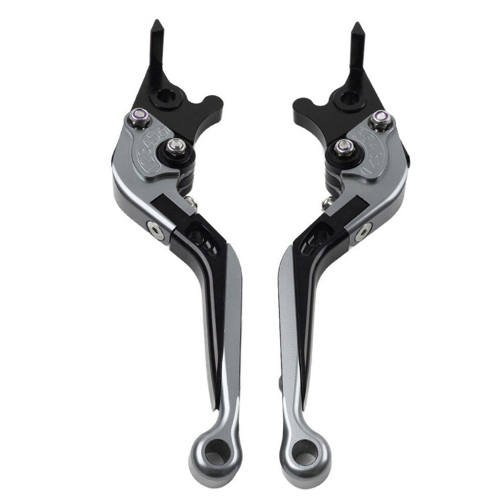CNC Folding Extendable Brake Clutch Levers for BMW S1000XR 2015-2021