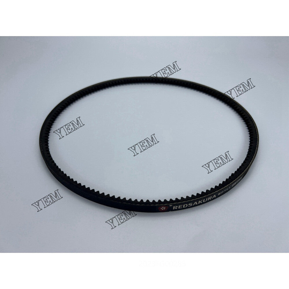 EA300 Fan Belt 19701-97010 For Kubota Excavator Forklift Diesel Engine Parts