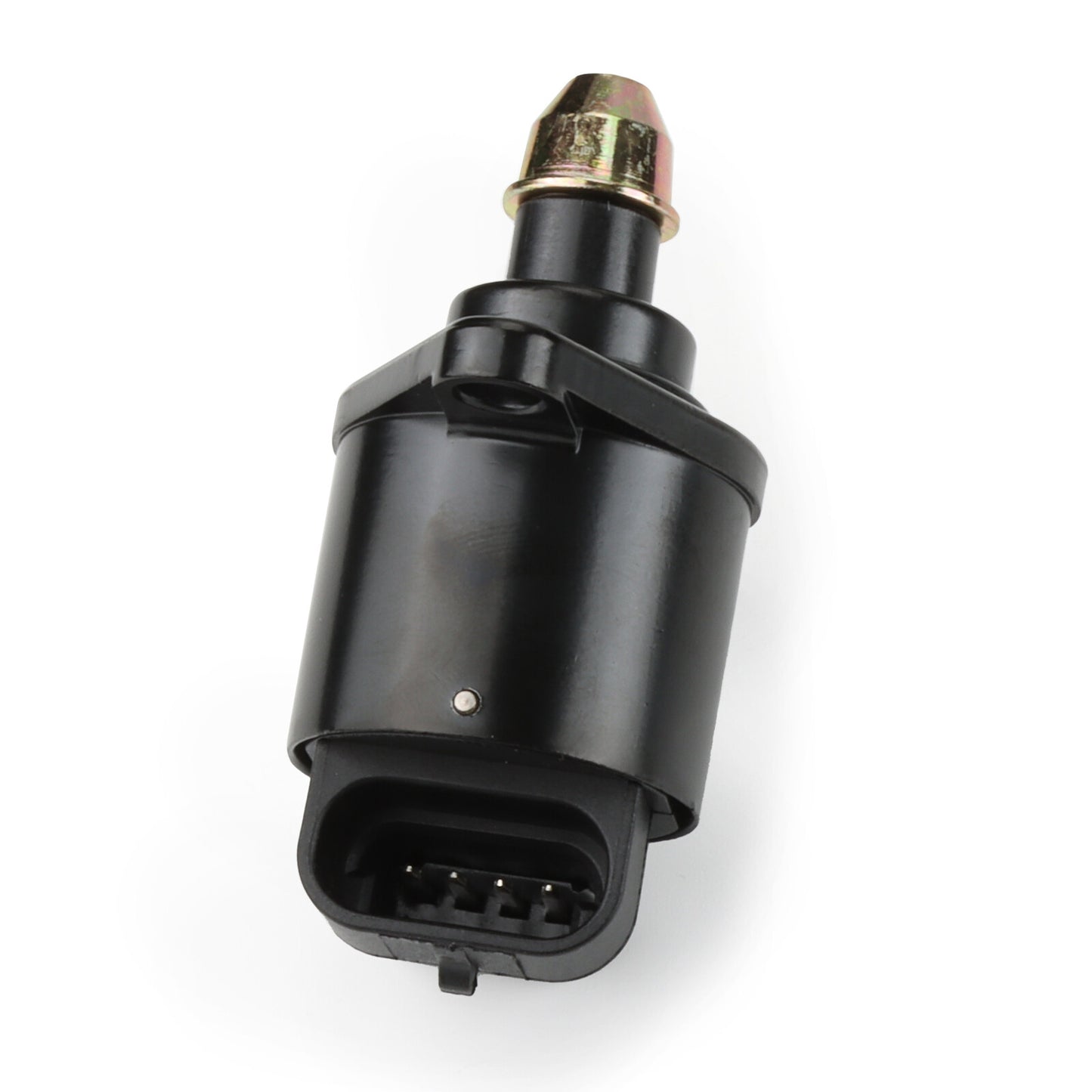 1x Black Idle Control Valve For King Kong Idle Motor Idle Speed Replace 90325864