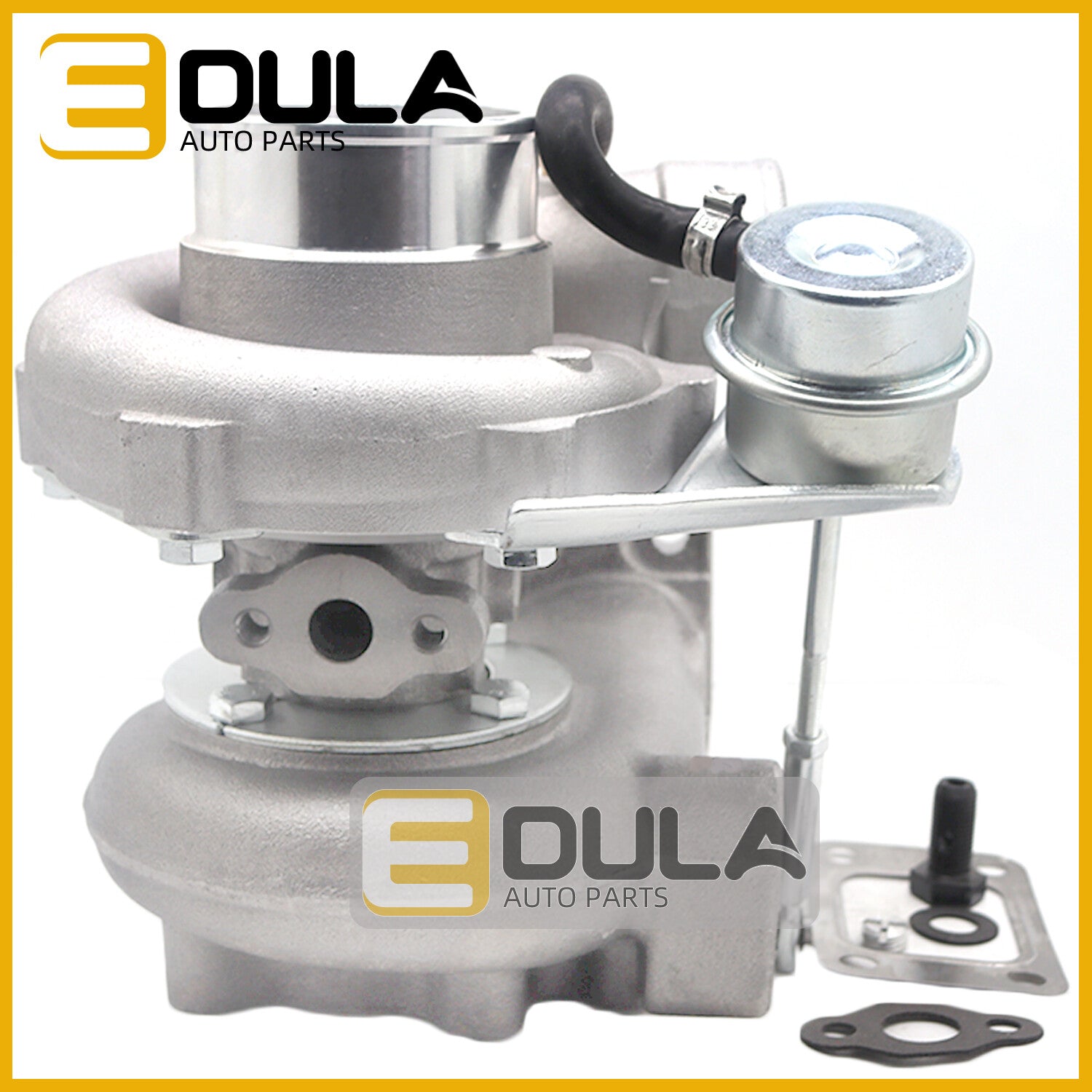 Universal GT2871 Turbocharger T25 4-Bolt Flange for 1.5L-2.0L for All 4 Cylinder