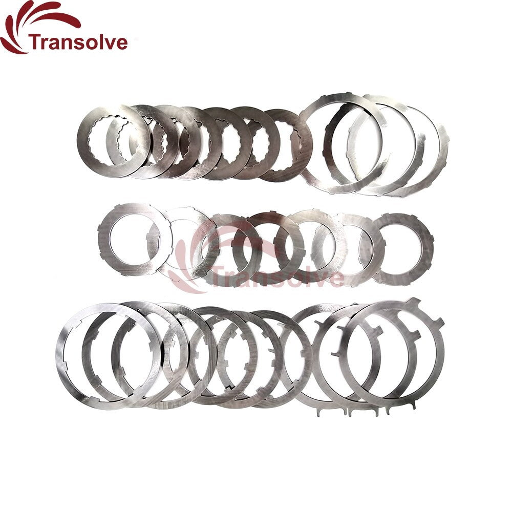 AL4 DPO Transmission Clutch Plates Friction Kit for Citroen for Renault for Peugeot 307
