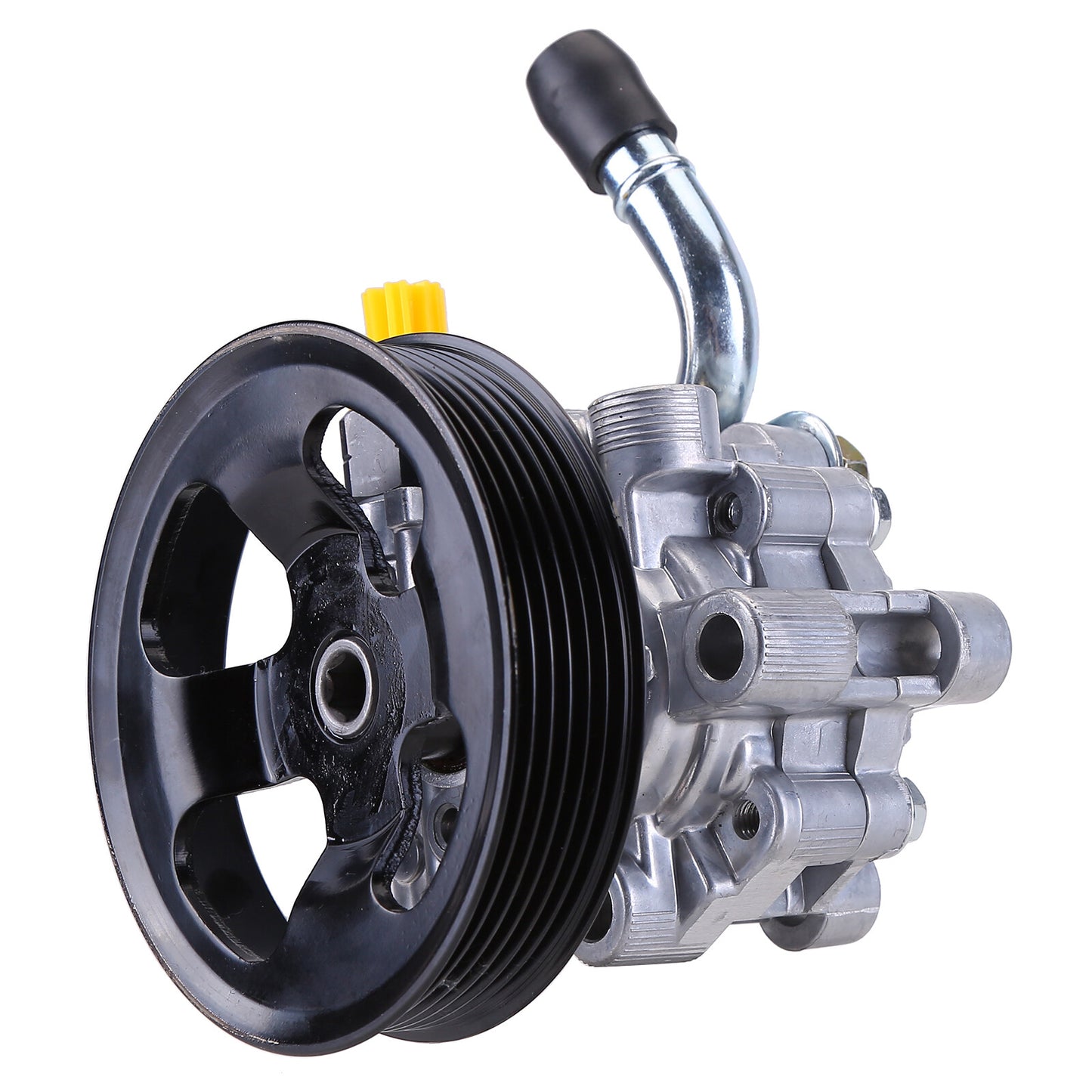 Power Steering Pump 21-5168 w/ Pulley for Chevy Prizm for Toyota for Corolla 1.8L 98-02