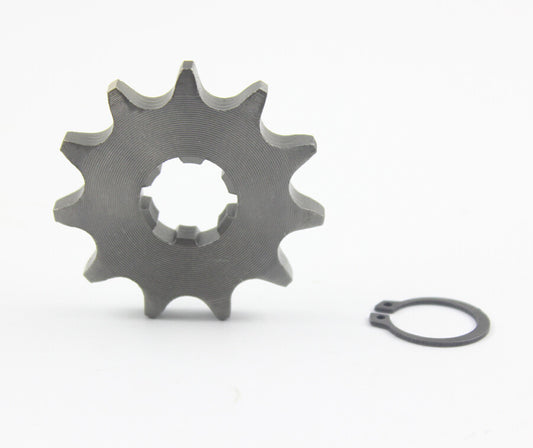 420 20MM 12T Front Engine Sprocket Pit Dirt Bikes ATV Quad Go Kart Motorcycles