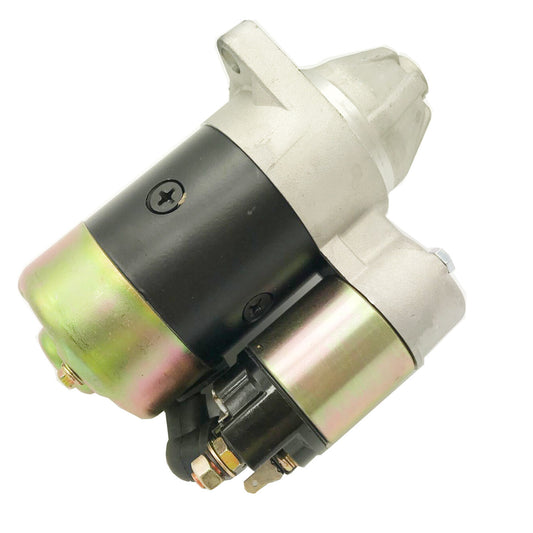 10HP Diesel Starter Motor Fits Generator Yanmar  Chinese L100 186F 12V 8T