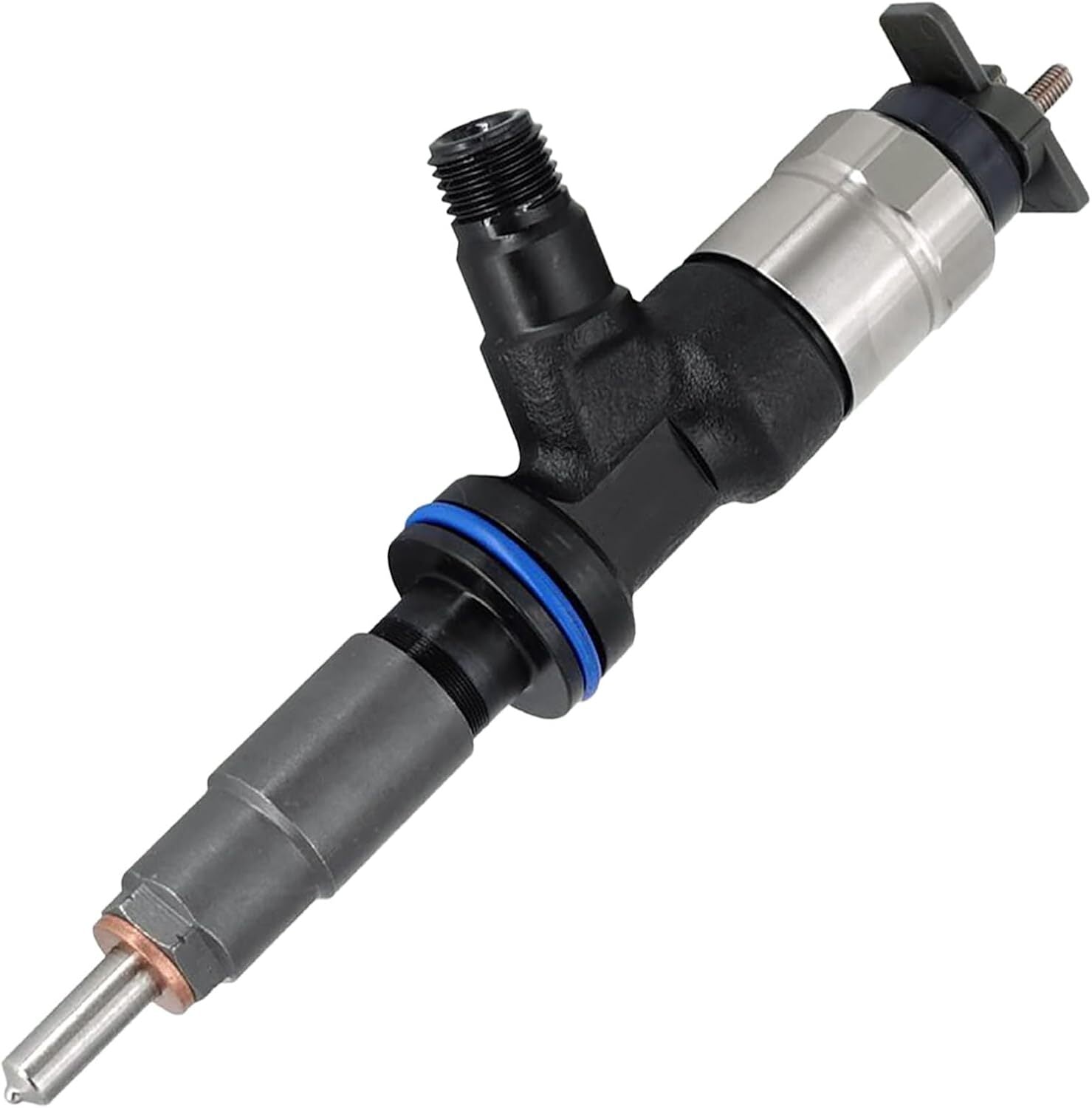 6X Fuel Injector for 20R-2478 3707282 For Caterpillar 320E 323E Engine C6.6 C7.1