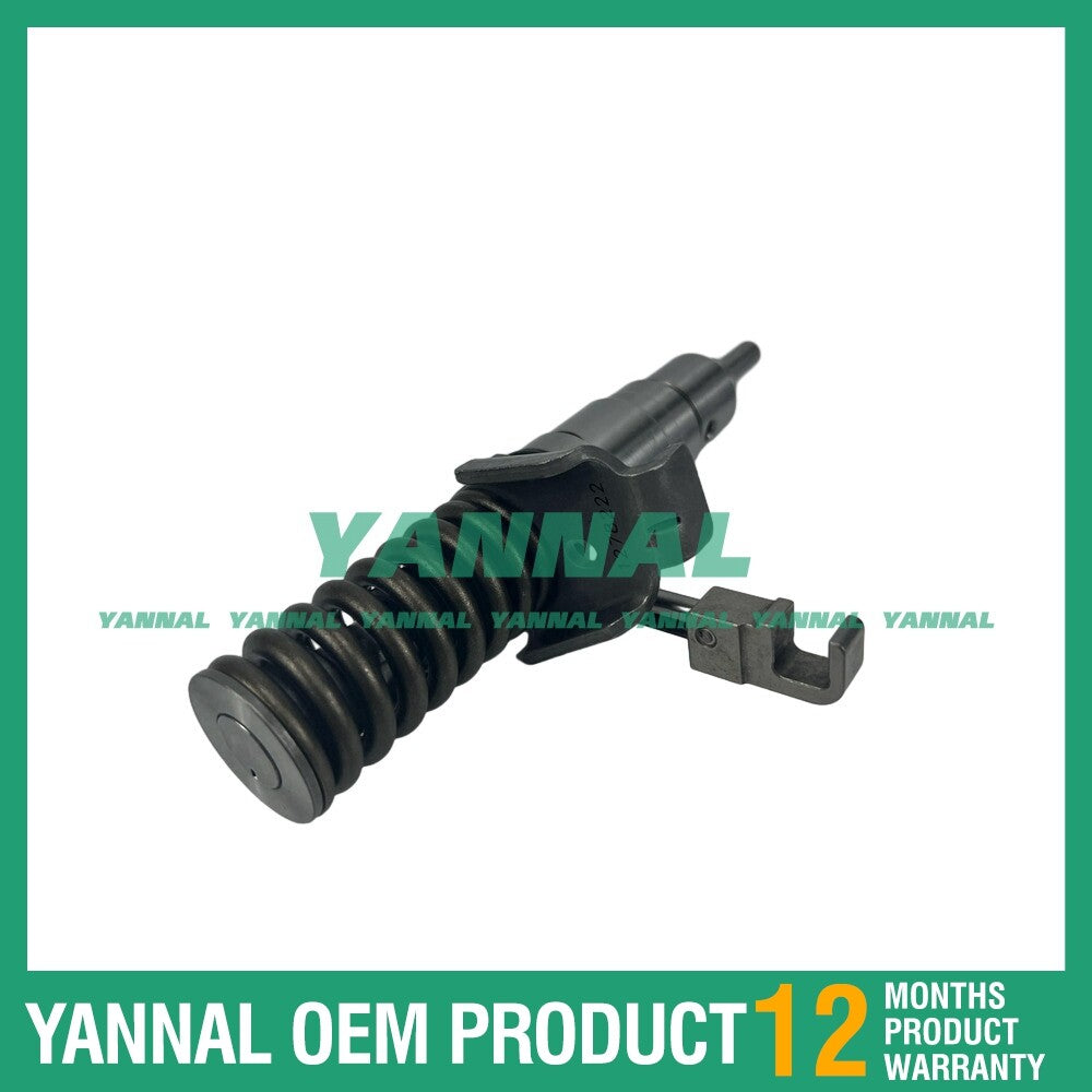 Parts for Caterpillar diesel engines 3114, 3116, 3126, injector 127-8222