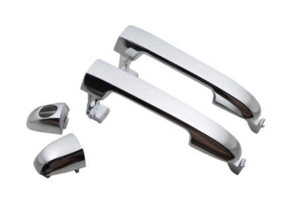 OUTER DOOR HANDLES COVER for Hyundai for Elantra I30 2007-2011 Car Assessories