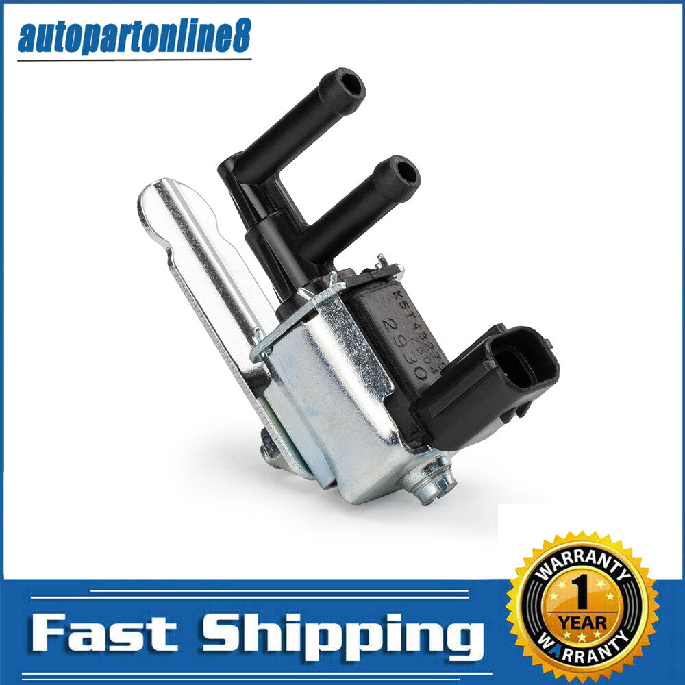 1PC for Mazda Protege5 626 6 RX-8 Miata MPV Vapor Canister Purge Solenoid Valve