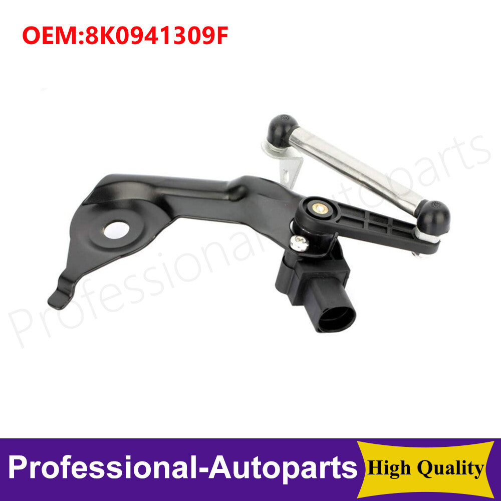 Rear left headlight level sensor applicable to for Audi A4 S4 A5 S5 2008 - 2017
