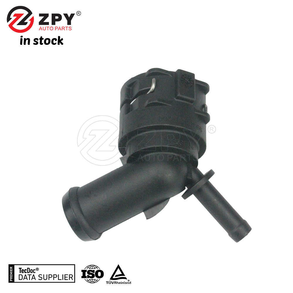 ZPY For EA888 for VW for Golf for Tiguan for Audi 1.8/2.0T Radiator Coolant Flange 5Q0122291BB
