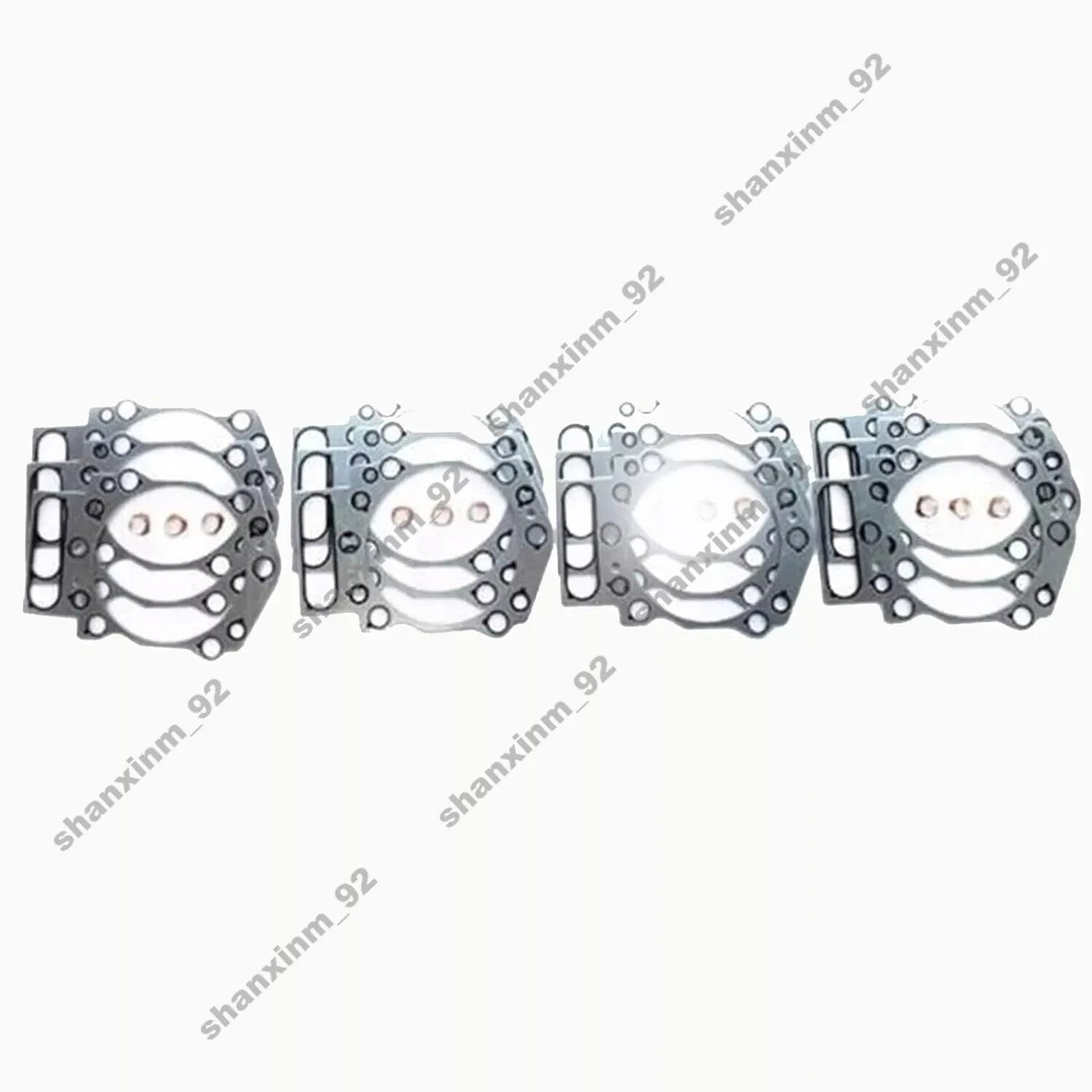 Upper Gasket Set With Head Gasket 4352580 3800730 For K38 KTA38 Engine