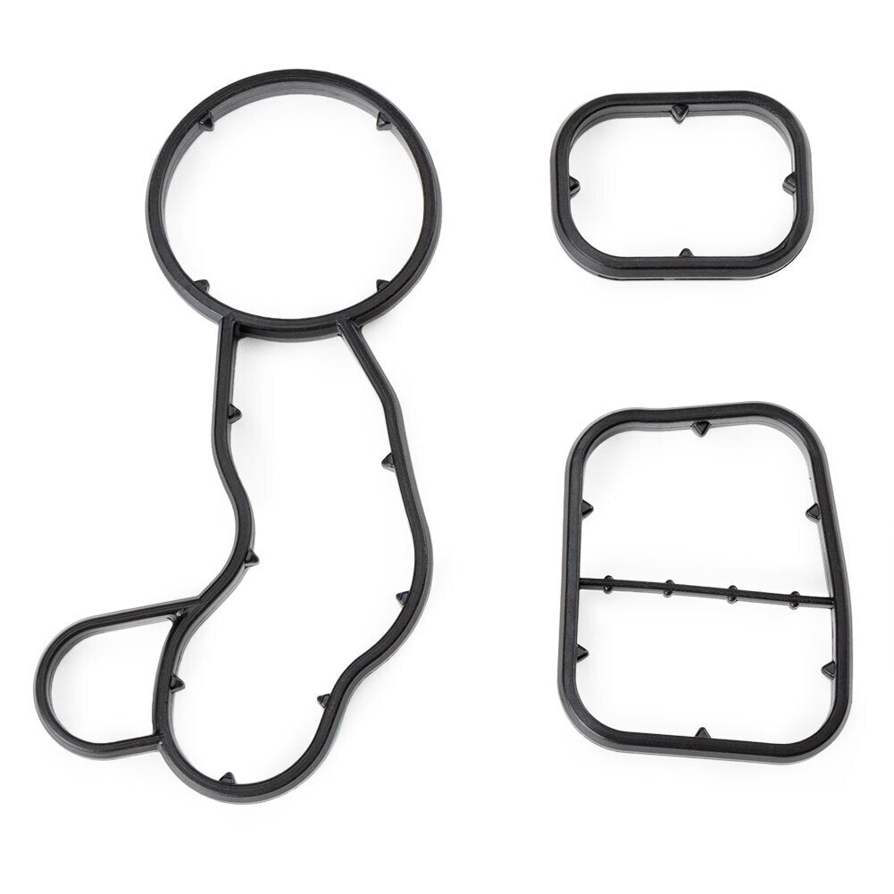 for BMW X1 X2 430I for MINI COOPER Oil Cooler Filter Housing Gasket Seal 11428591460