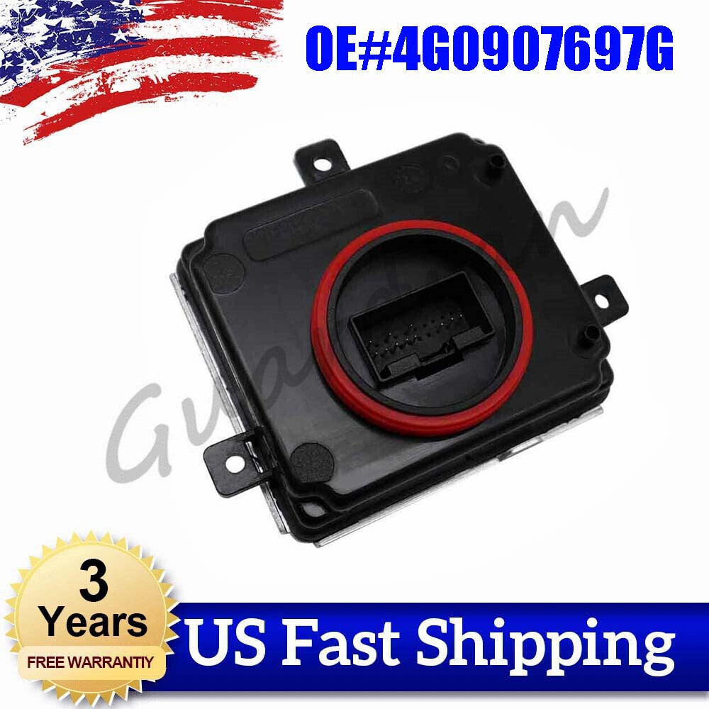 Daytime Running Light Headlight Module Ballast 4G0907697G for SEAT for VW Sharan