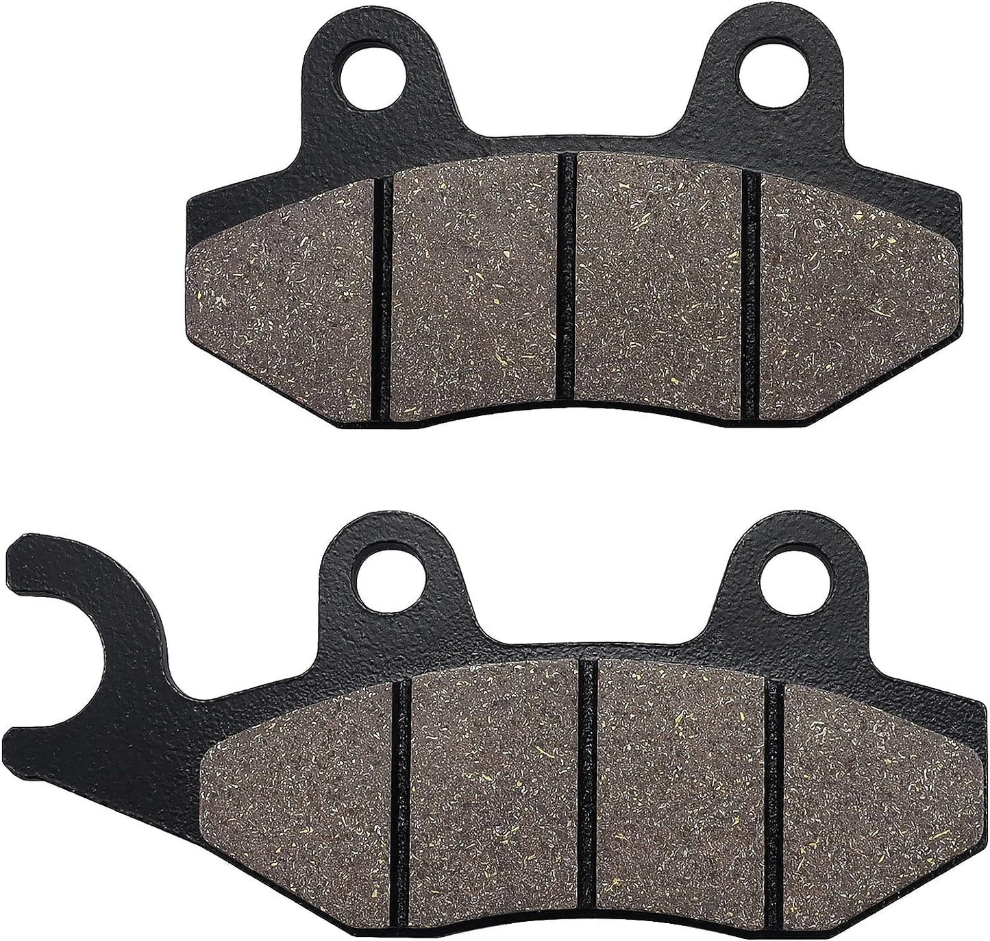 Brake Pads for Honda CA125 CA 125 Rebel 125 1995 1996 1997/ CMX 250 X 2015