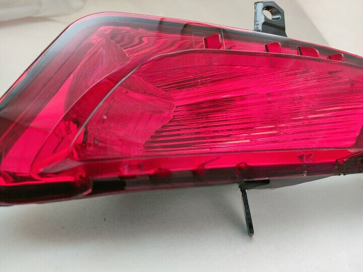 for Volvo XC60 2014-2017 Left Rear Bumper Reflector Fog Light Brake Lamp Parking