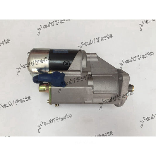 1DZ Starter Motor 12V 11T 2.5KW for Toyota Engine Spare Part 1DZ Starting Motor