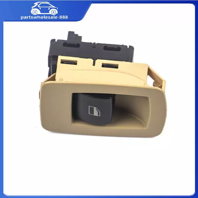 1 Passenger side window lift button switch suitable for BMW E90, E91 3er, E70, X5, E71, X6