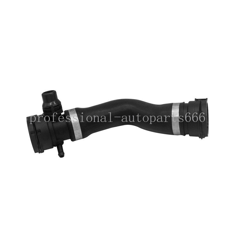 Upper coolant radiator hose suitable for BMW 128i, 328i, 330xi, Z4, E82, E88, E90, E91, E92