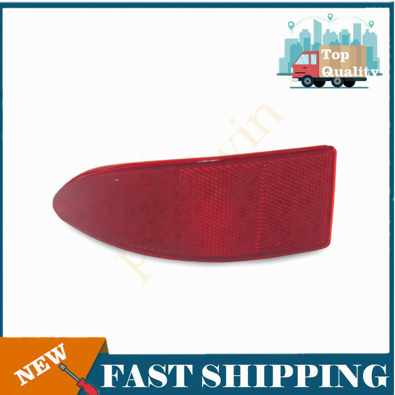 Left rear bumper reflector light applicable to for Lexus IS250 IS350 2006-2013 tail brake light