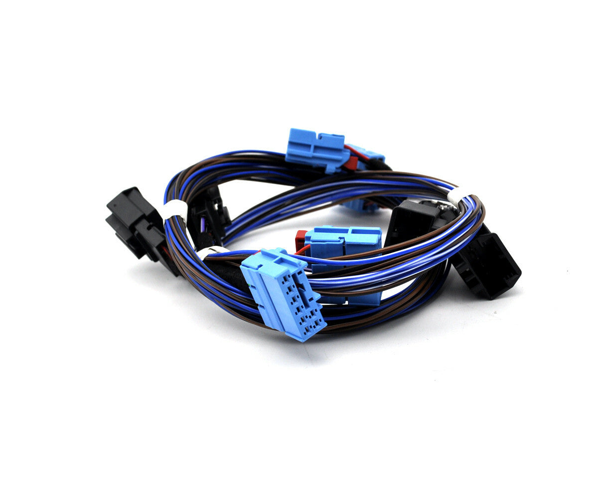 Retrofit Wire Harness Kit for VW for Golf mk7 to 7.5 Facelift Dynamic LED Tail light