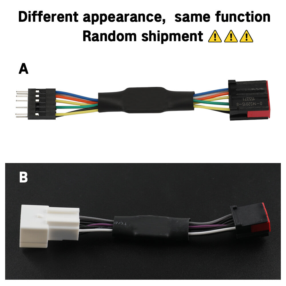 2017-2023 for Ford C-MAX Transit Custom Kuga Auto-Start-Stopp-Eliminator Device