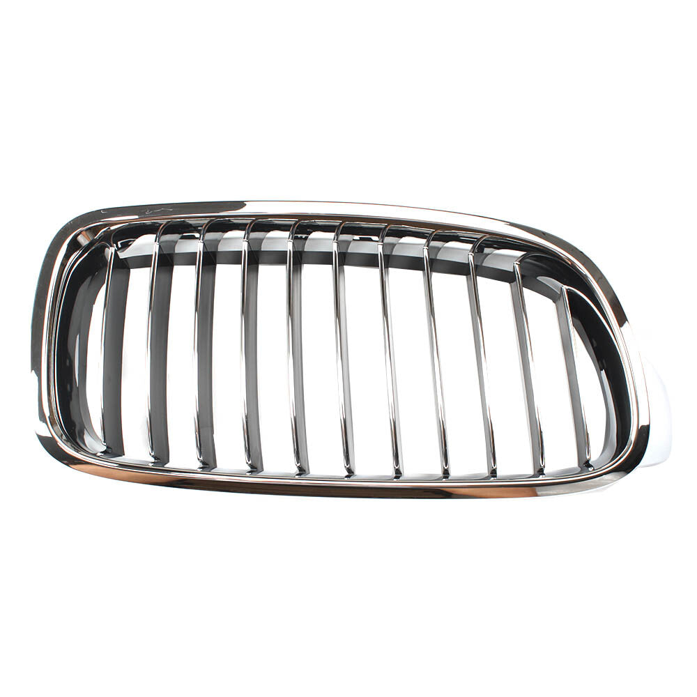 Front Right Chrome Bumper Lower Kidney Grille Fits for BMW 320i 328i 335i