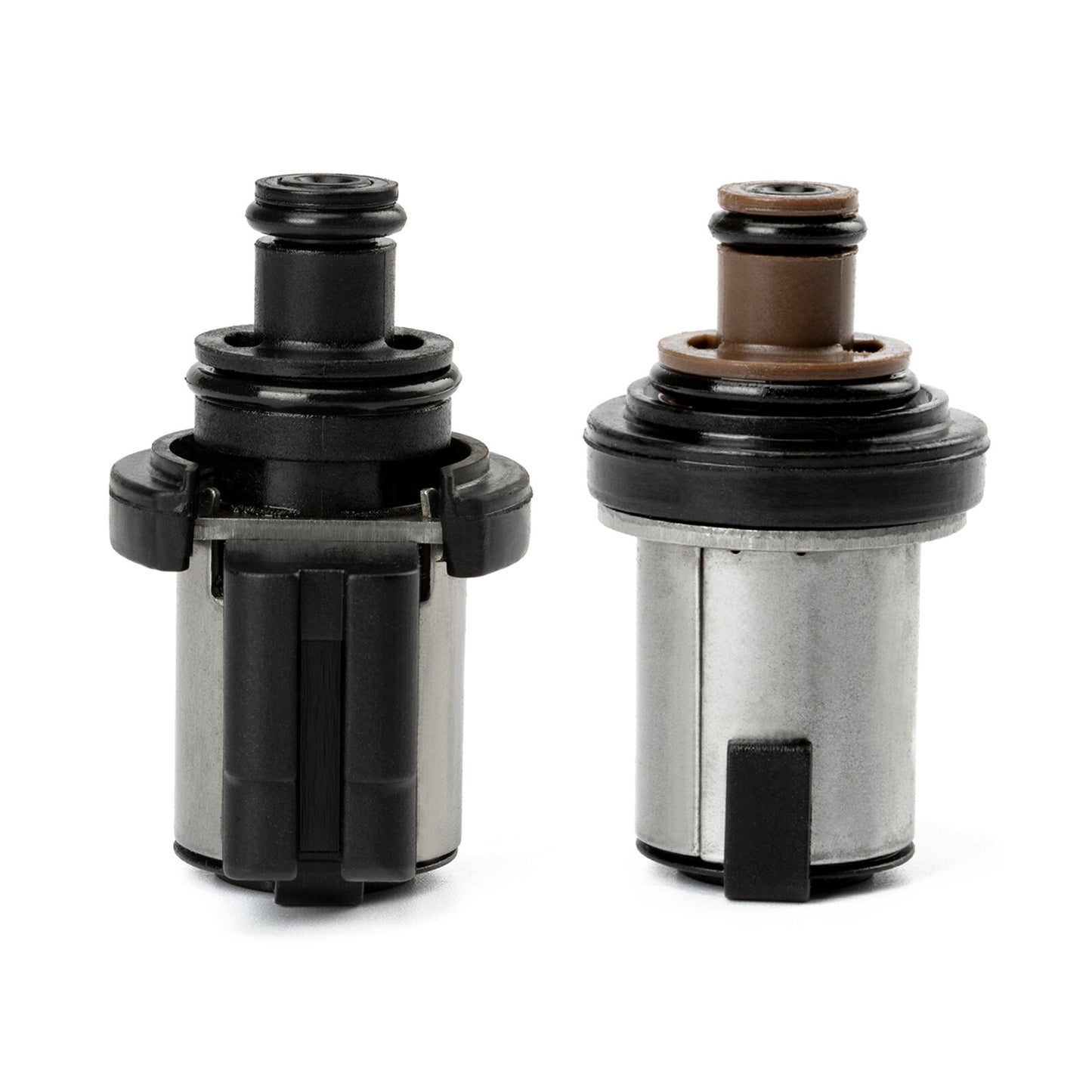 2PCS Torque Converter AWD Solenoid for Subaru Lineartronic CVT TR580/690 NEW