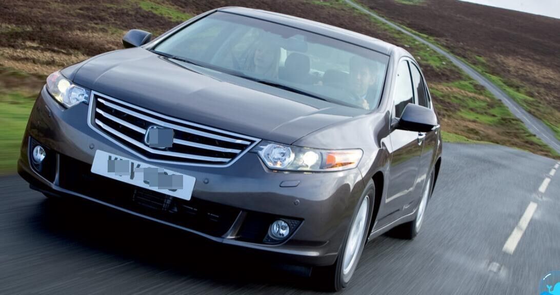 Left Side Front Bumper Fog Light Lamp Trim Cover Fit for Honda Accord 2009-2010