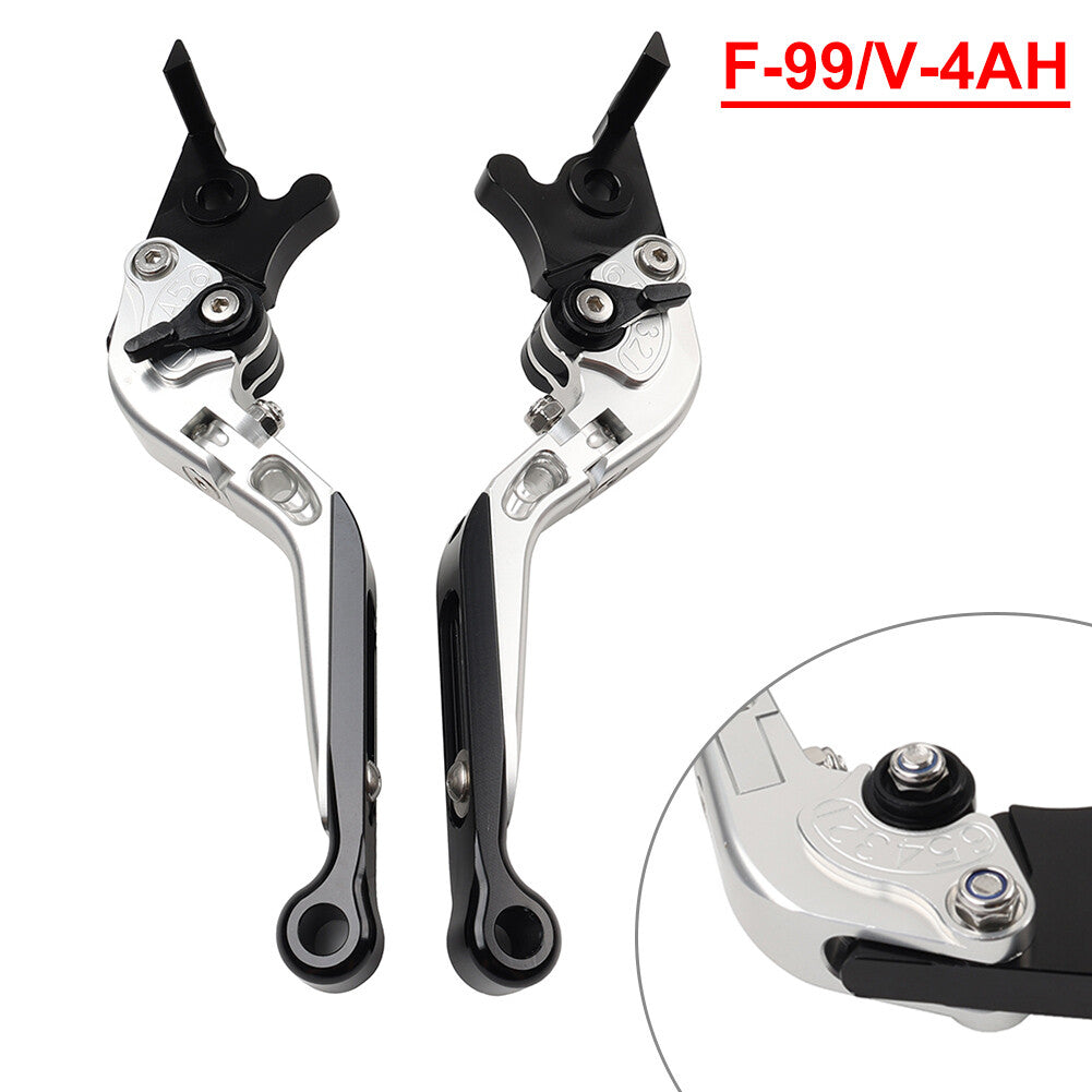CNC Folding Extendable Brake Clutch Levers for Honda CBR1000RR-R/SP 20-2022