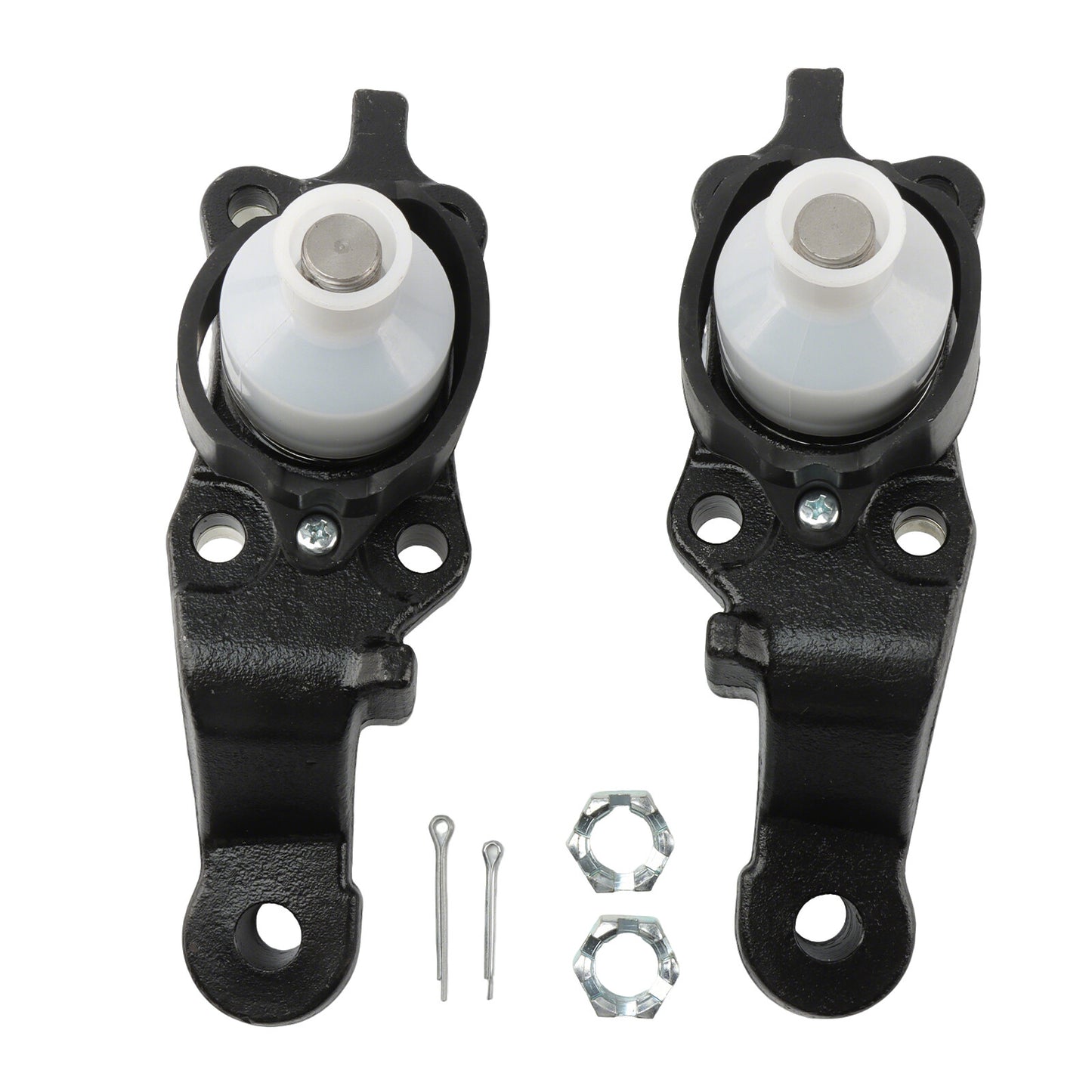2X For RH LH Set for TOYOTA SEQUOIA 06-07 TUNDRA 2006 Front Lower Ball Joint