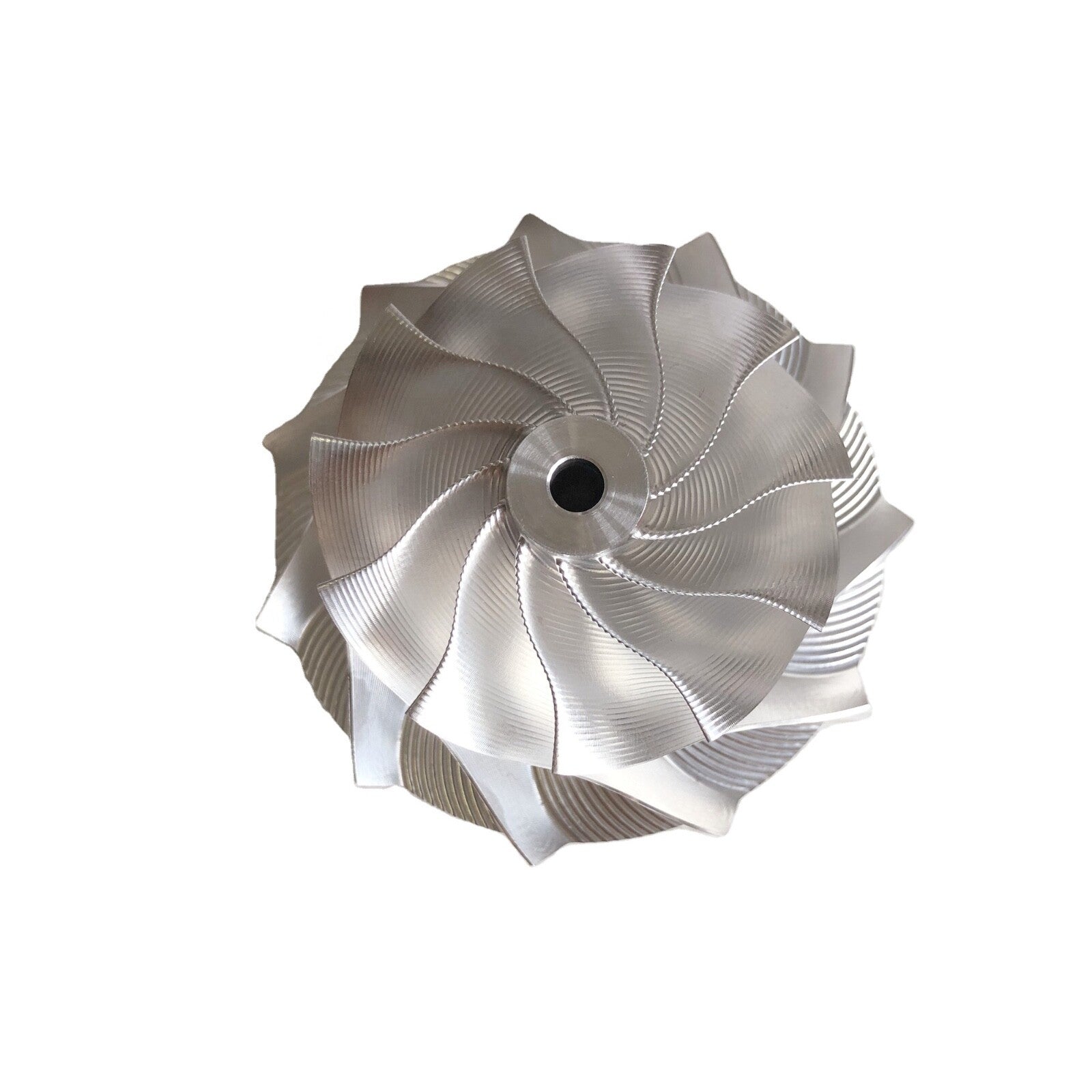 GT15-25 53.11/70.98 mm 11+0 insert point milling snake performance blank wheel