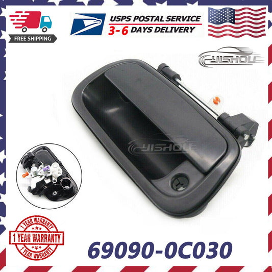 Black Tailgate Handle Textured Pickup Truck NEW for Toyota Tundra 2000-2006 2005