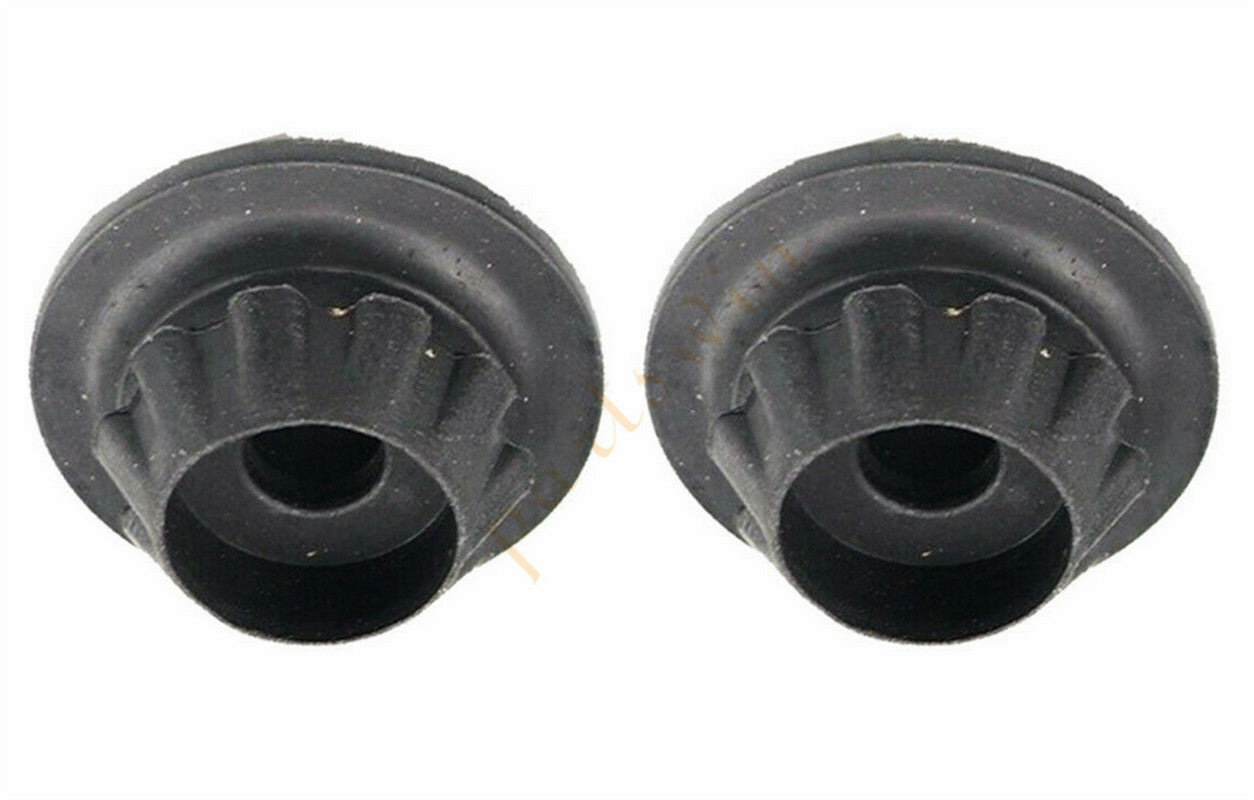 2-Piece Radiator Assembly Lower Insulator 21507-AU400 for Sentra Juke Cube Versa