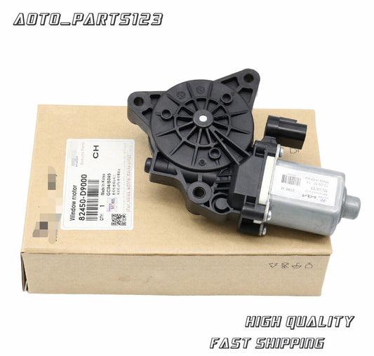 Equipment Manufacturer ( ) Front Left Window Motor LH 82450-D9000 for 2017-2022 for Kia Sportage 2.0L/2.4L