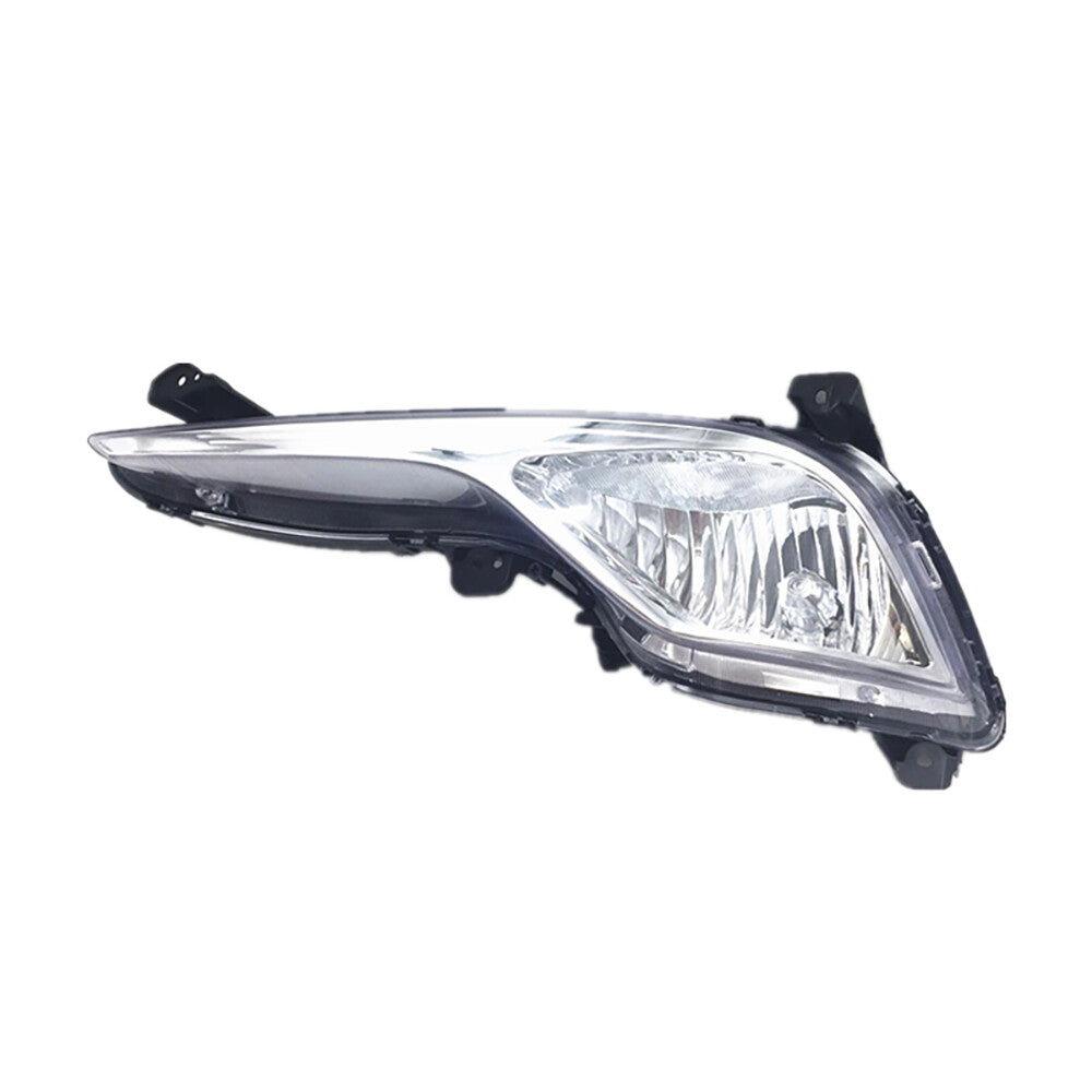 Left Front Bumper 4 wire LED fog light for Hyundai Sonata MK8 2013-2015