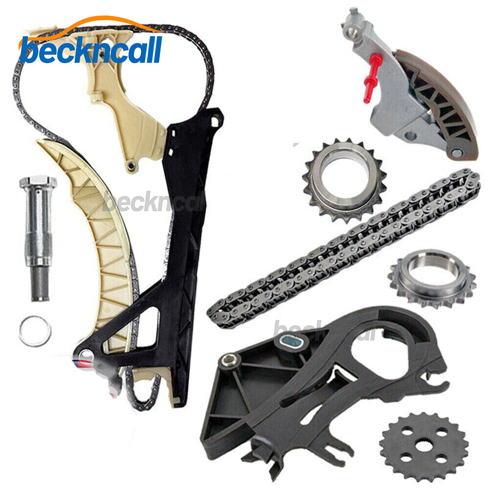 Oil Pump Drive Chain Kit N46 for BMW for BMW 1Series 04-07 118i,3 Series 04-08 318i