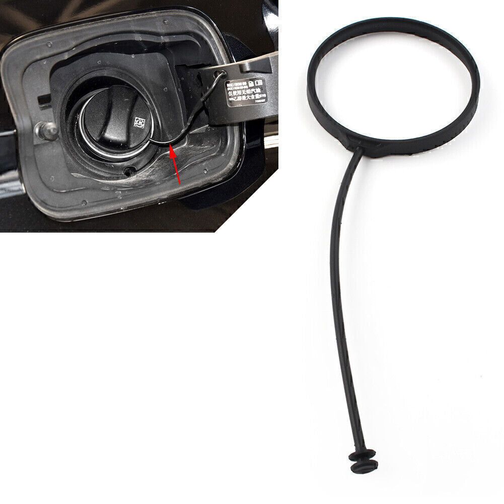 Fuel Tank Cap Anti-lost Rope With Loop Fit for BMW 1 3 5 6 7 Series X1 X3 X4 X5 X6
