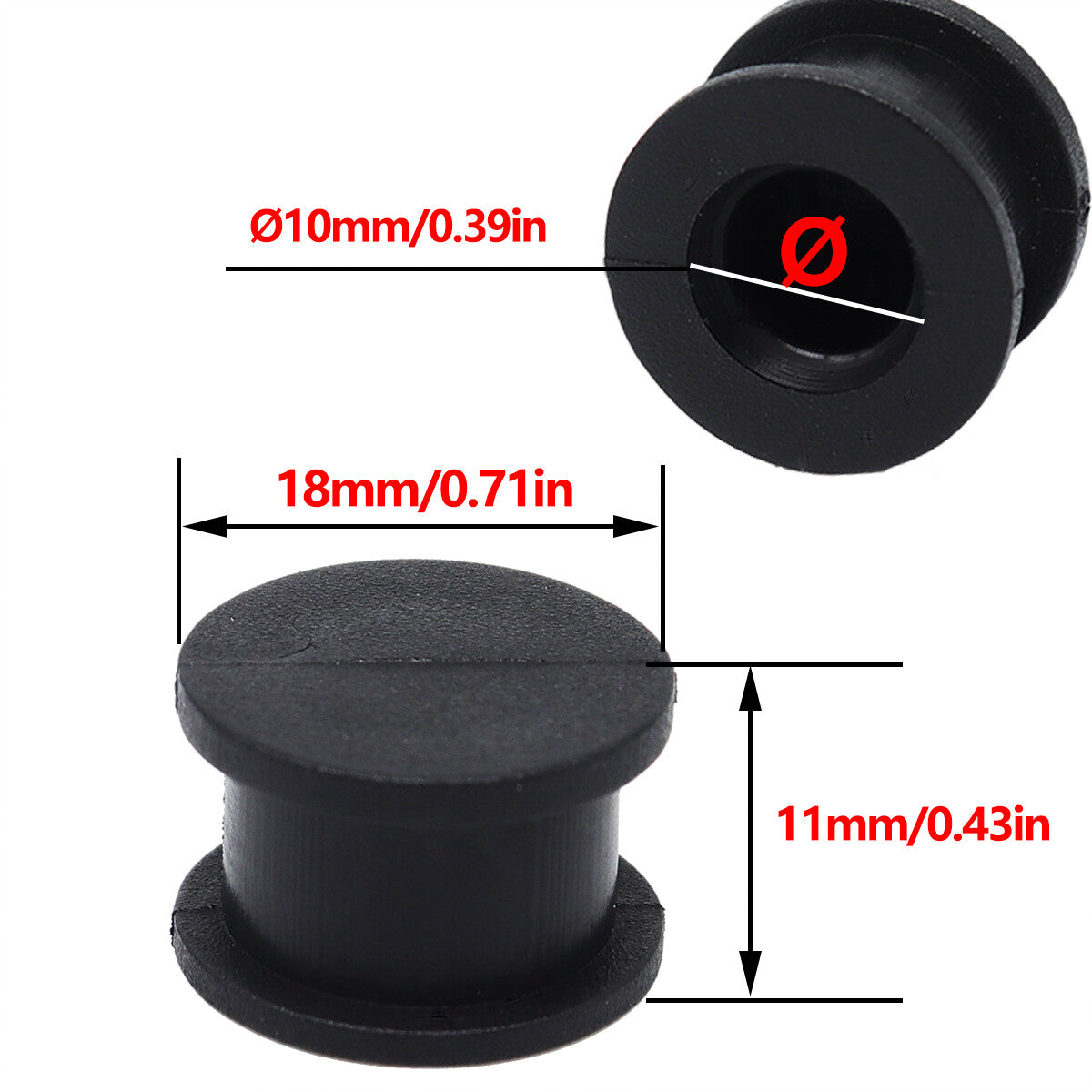 2Pcs Gear Shifter Cable End Connector Bushing Fix Repair Kit for Porsche for Cayenne