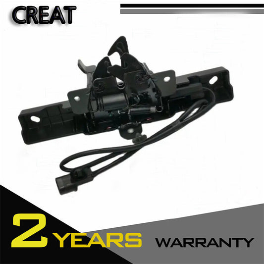 Hood Lock Latch for Hyundai Sonata 2020 2021 Sedan 4-Door 1.6 2.5L 81130L1000