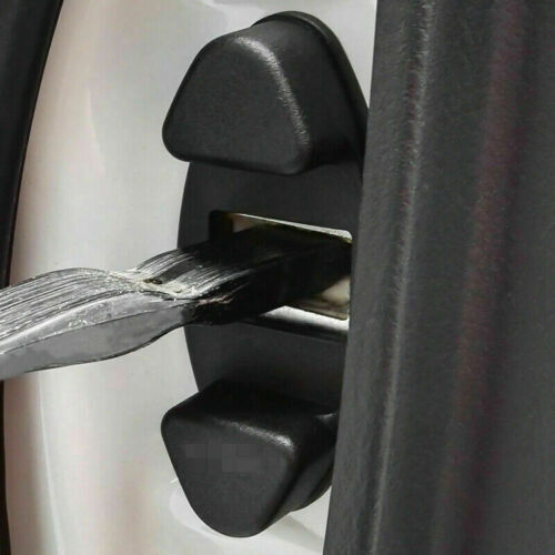 4X for Lexus RX RX350 RX450H 2016-2022 Car Door Lock Buckle Protector Cover Trim