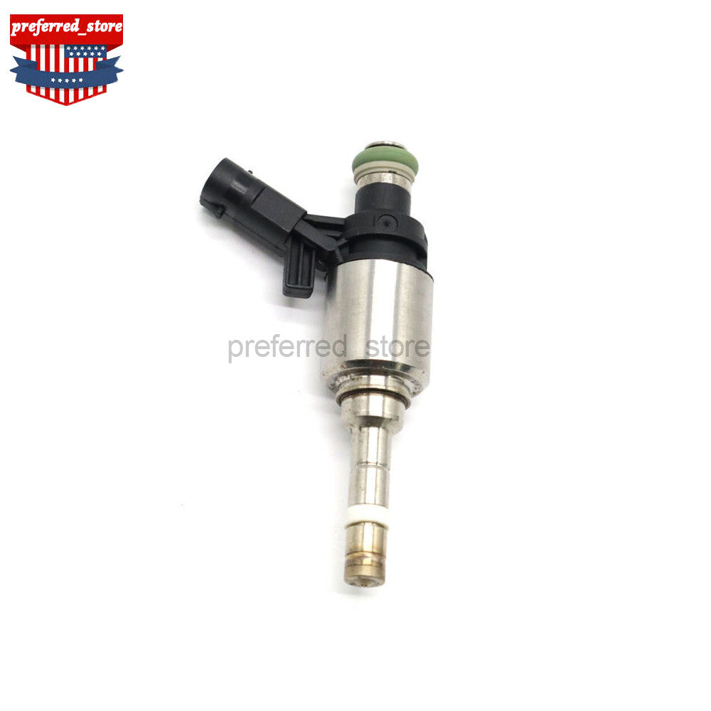 Fuel injectors suitable for Volkswagen CC 2012 - 2016 2.0 Tsi Cbfa Ccta Cczb 0261500074