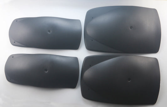 Go kart Front Rear Mud Cover Fender Pit Quad Dirt Bike ATV Taotao150cc 250cc