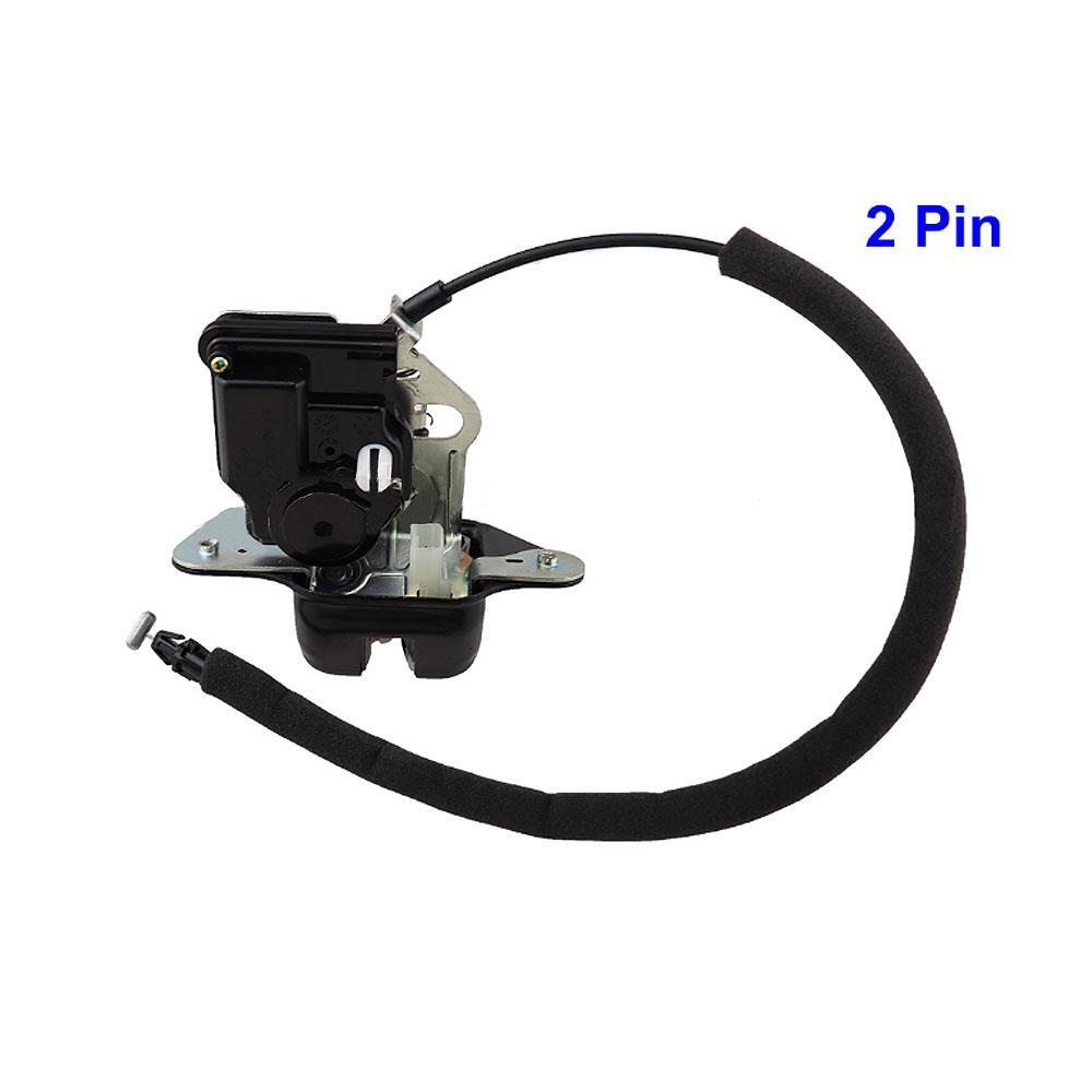 Rear Trunk Lock Actuator Motor for 2016-2018 for Dodge Grand Caravan Journey